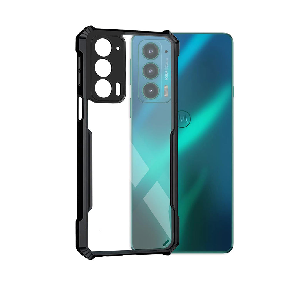 Shockproof Hybrid Cover for Motorola edge 20 5G