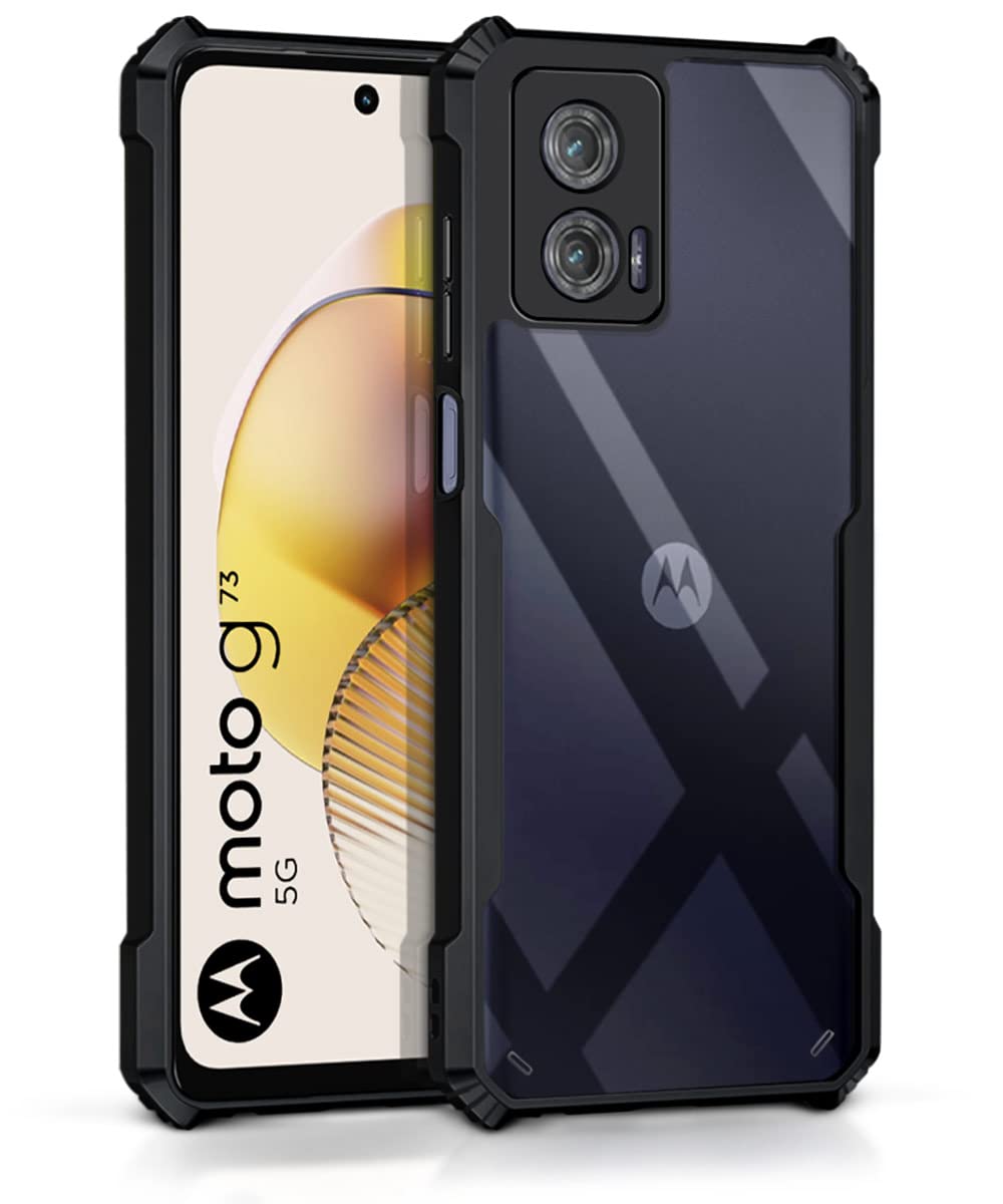 Casotec Back Cover for Motorola Moto G54 5G