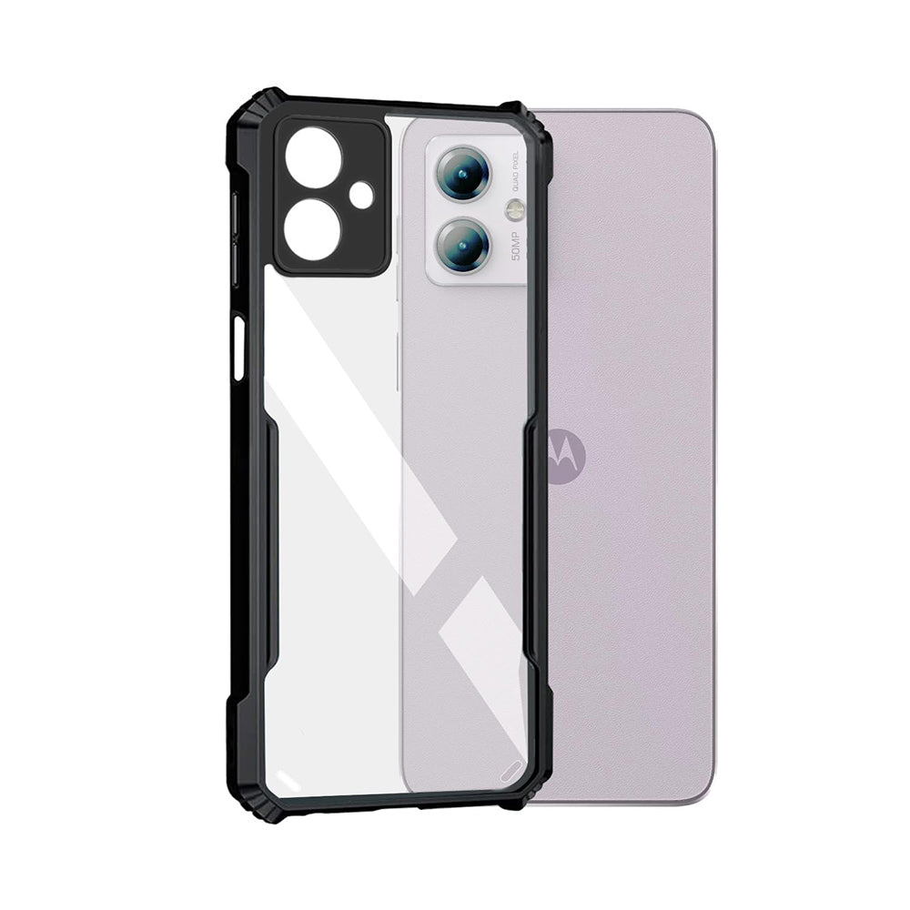 Shockproof Hybrid Cover for Motorola Moto G14 4G