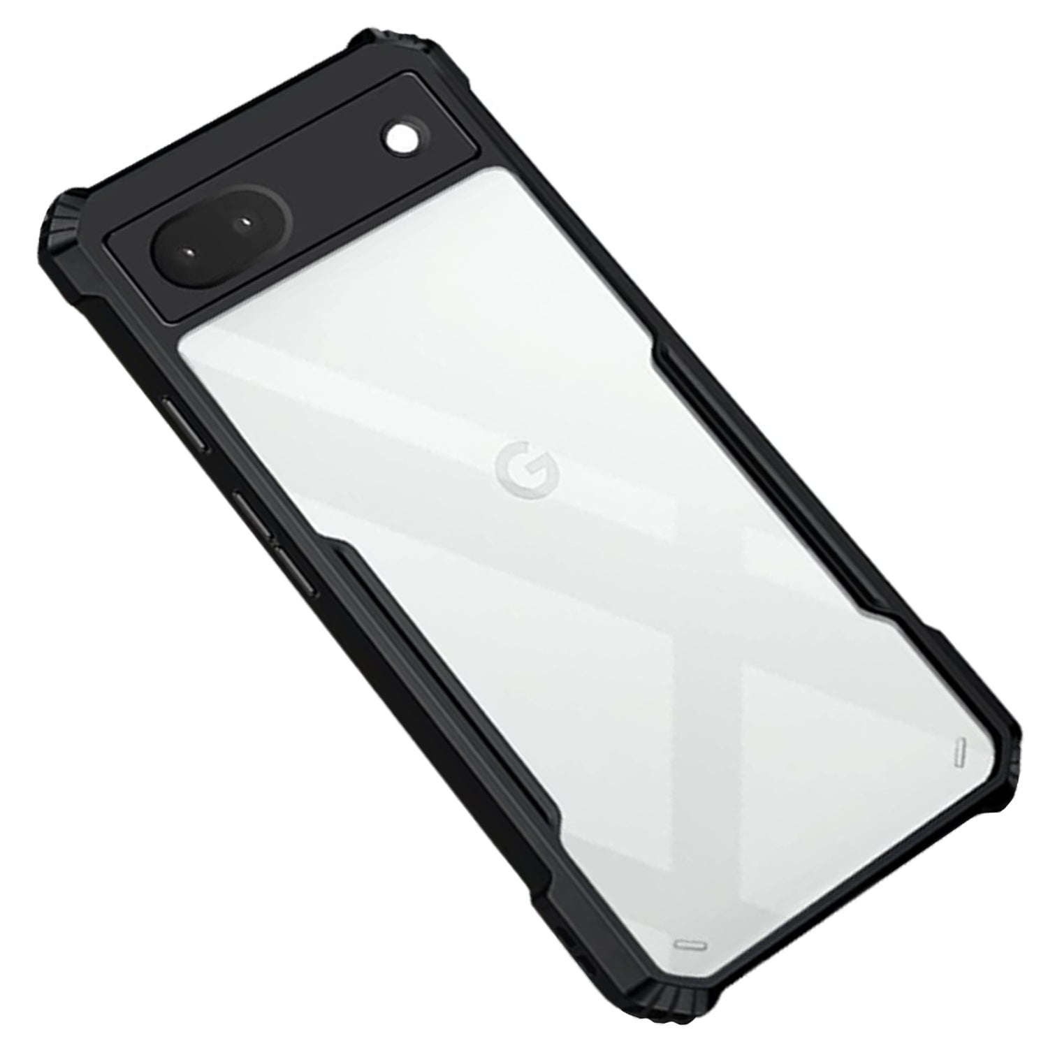 Shockproof Hybrid Cover for Google Pixel 7 5G