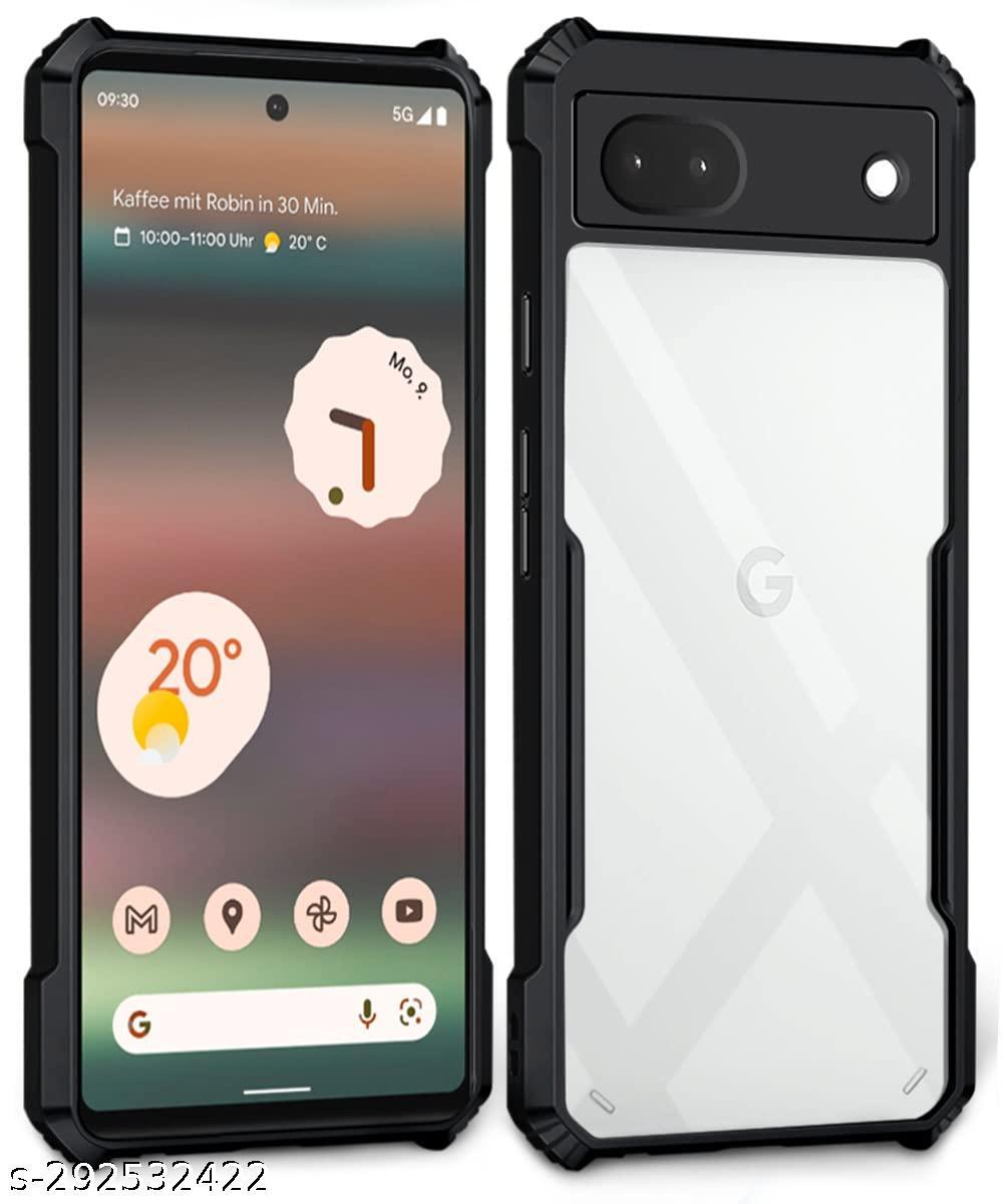 Shockproof Hybrid Cover for Google Pixel 7 5G