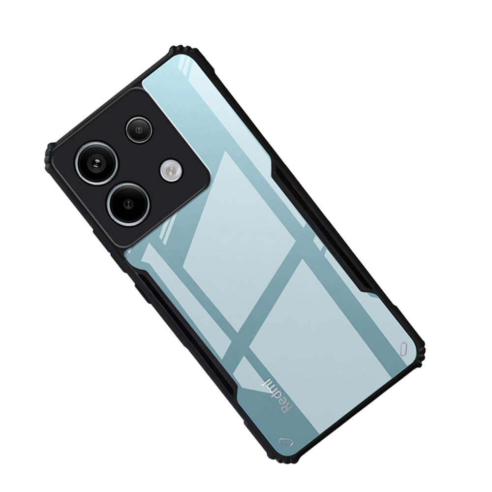 Shockproof Hybrid Cover for Mi Redmi Note 13 Pro 5G