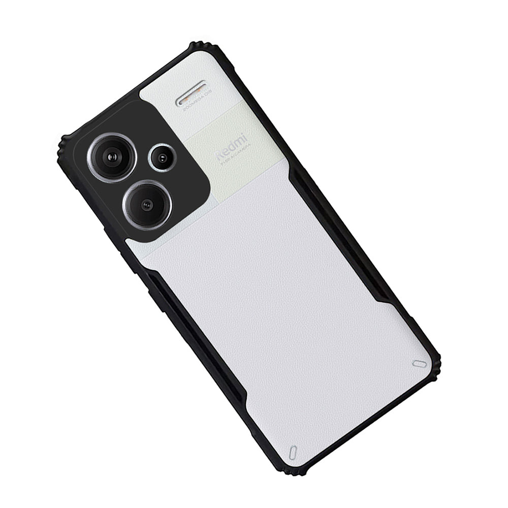 Shockproof Hybrid Cover for Mi Redmi Note 13 Pro Plus 5G