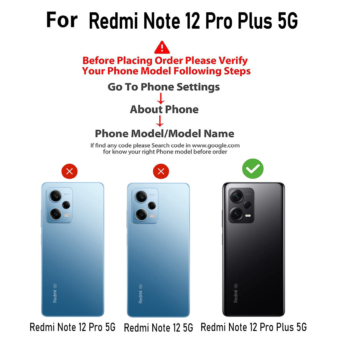 Carbon Fiber Case for Mi Redmi Note 12 Pro Plus 5G / 12 Pro 5G / Poco X5 Pro 5G