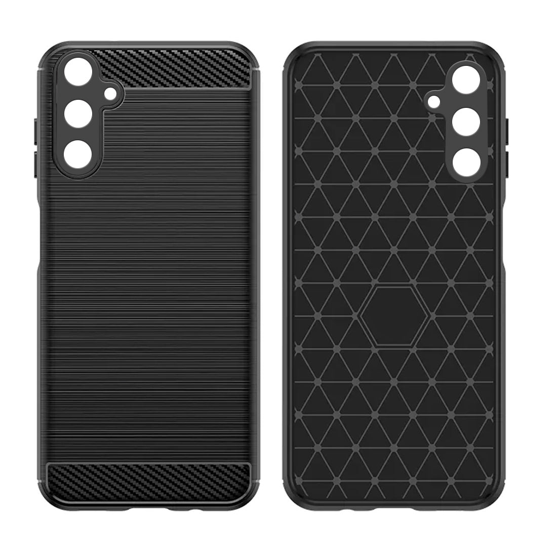 Carbon Fiber Case for Samsung Galaxy A14 5G / 4G