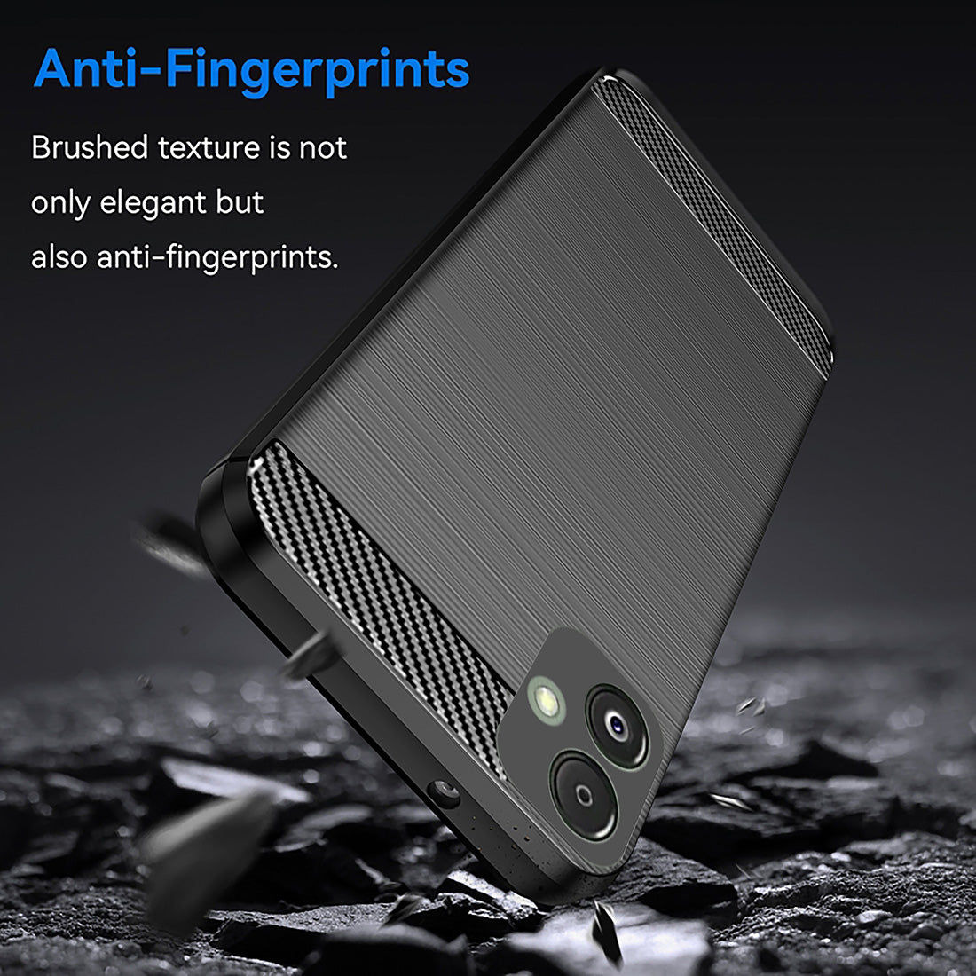 Carbon Fiber Case for Samsung Galaxy F14 5G