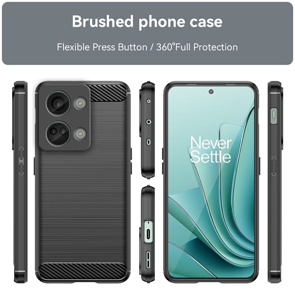 Carbon Fiber Case for OnePlus Nord 3 5G