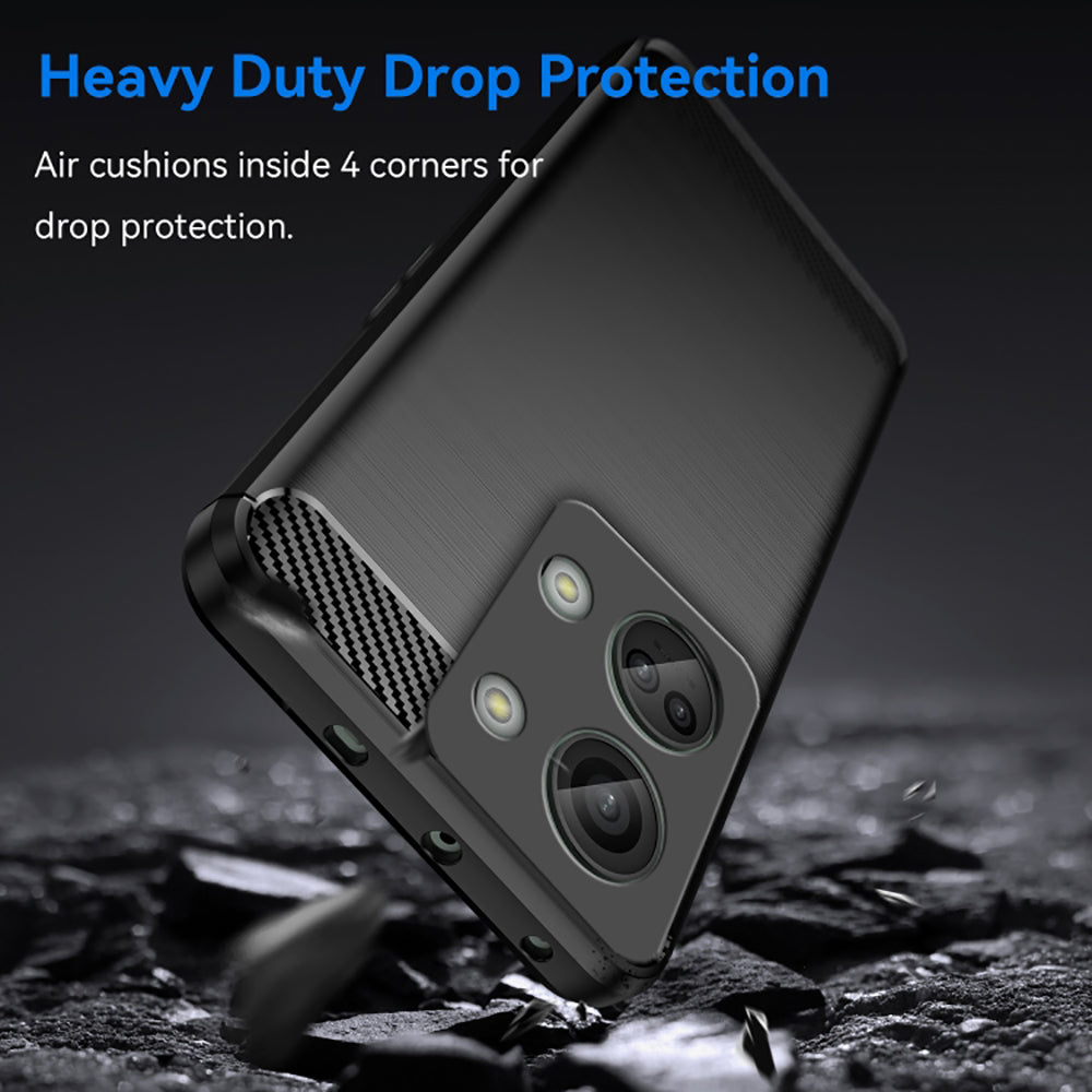 Carbon Fiber Case for OnePlus Nord 3 5G