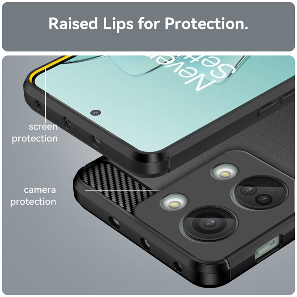 Carbon Fiber Case for OnePlus Nord 3 5G