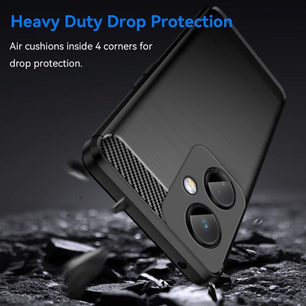Carbon Fiber Case for OnePlus Nord CE 3 5G