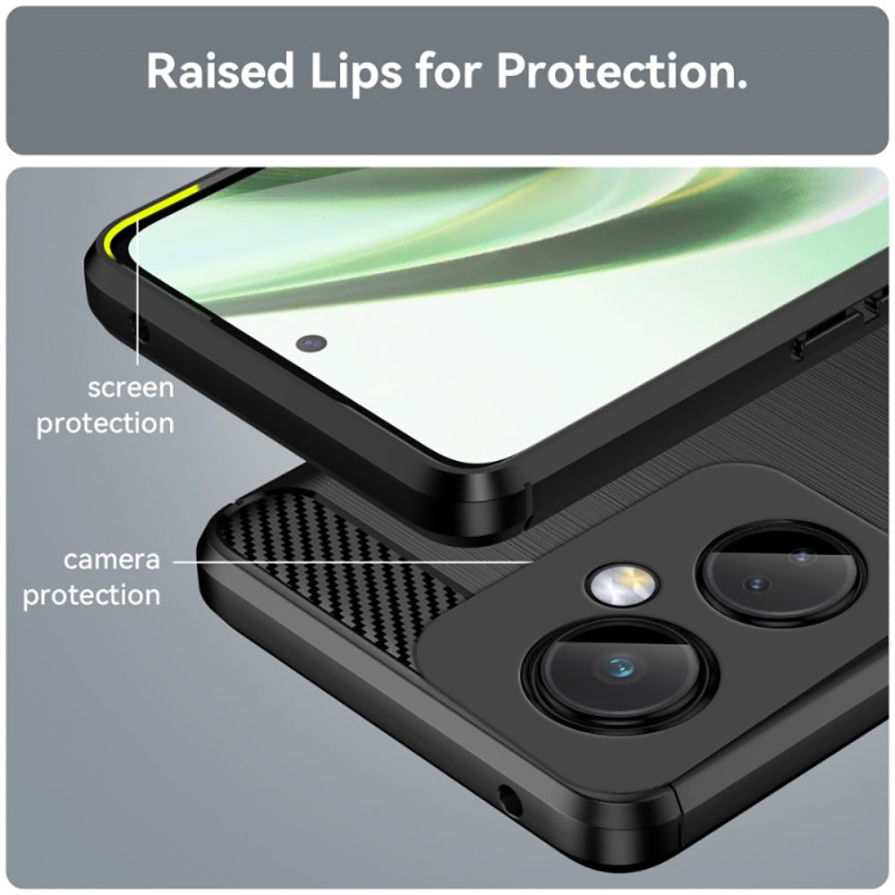 Carbon Fiber Case for OnePlus Nord CE 3 5G