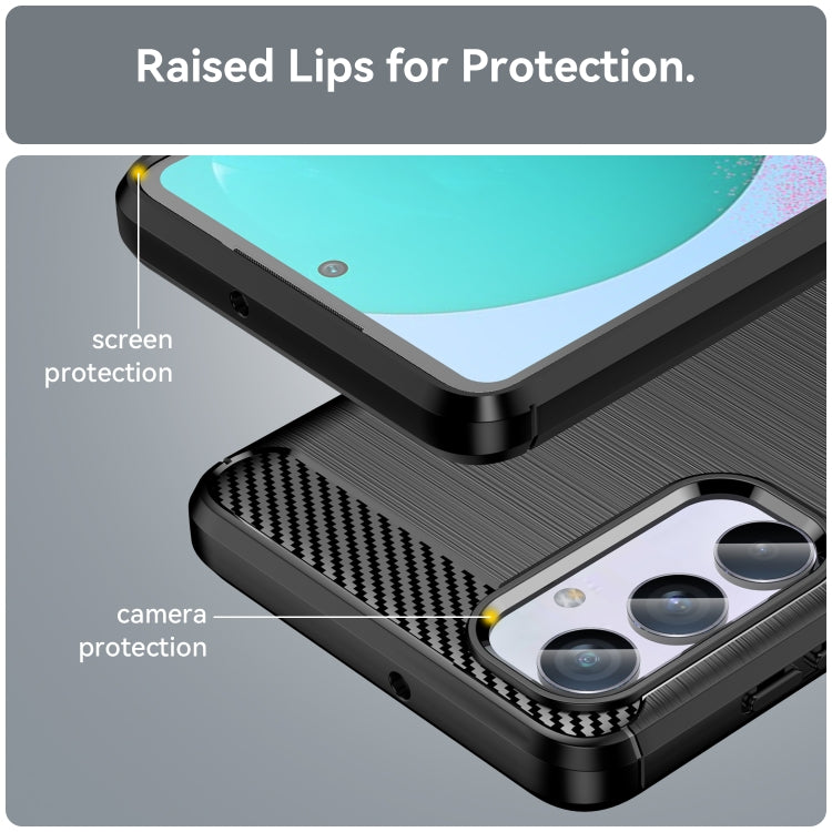 Carbon Fiber Case for Samsung Galaxy F54 5G