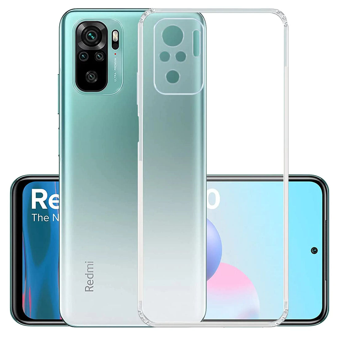 Mi Redmi Note 10 4G / Note 10S 4G