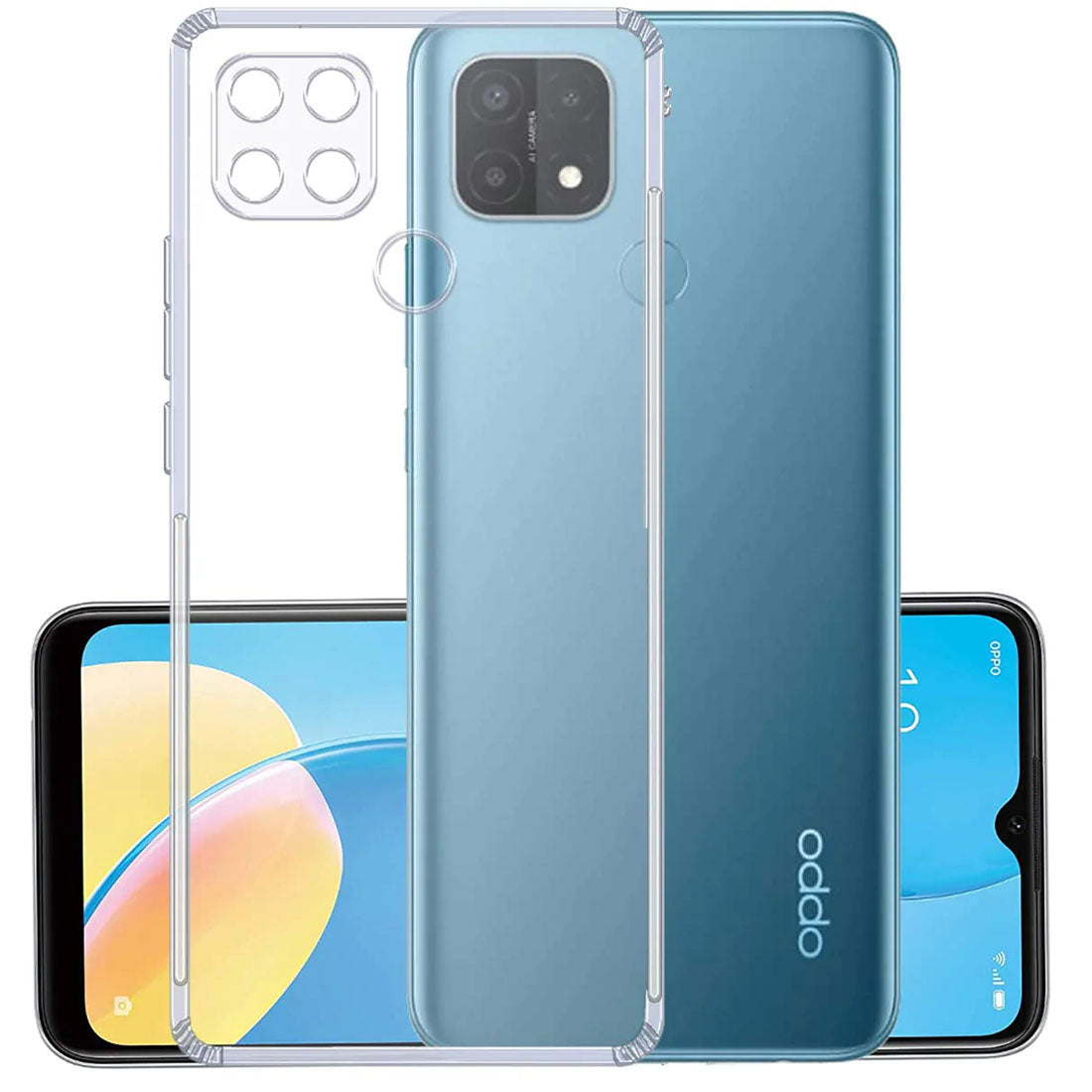 Oppo A15 4G / A15S 4G