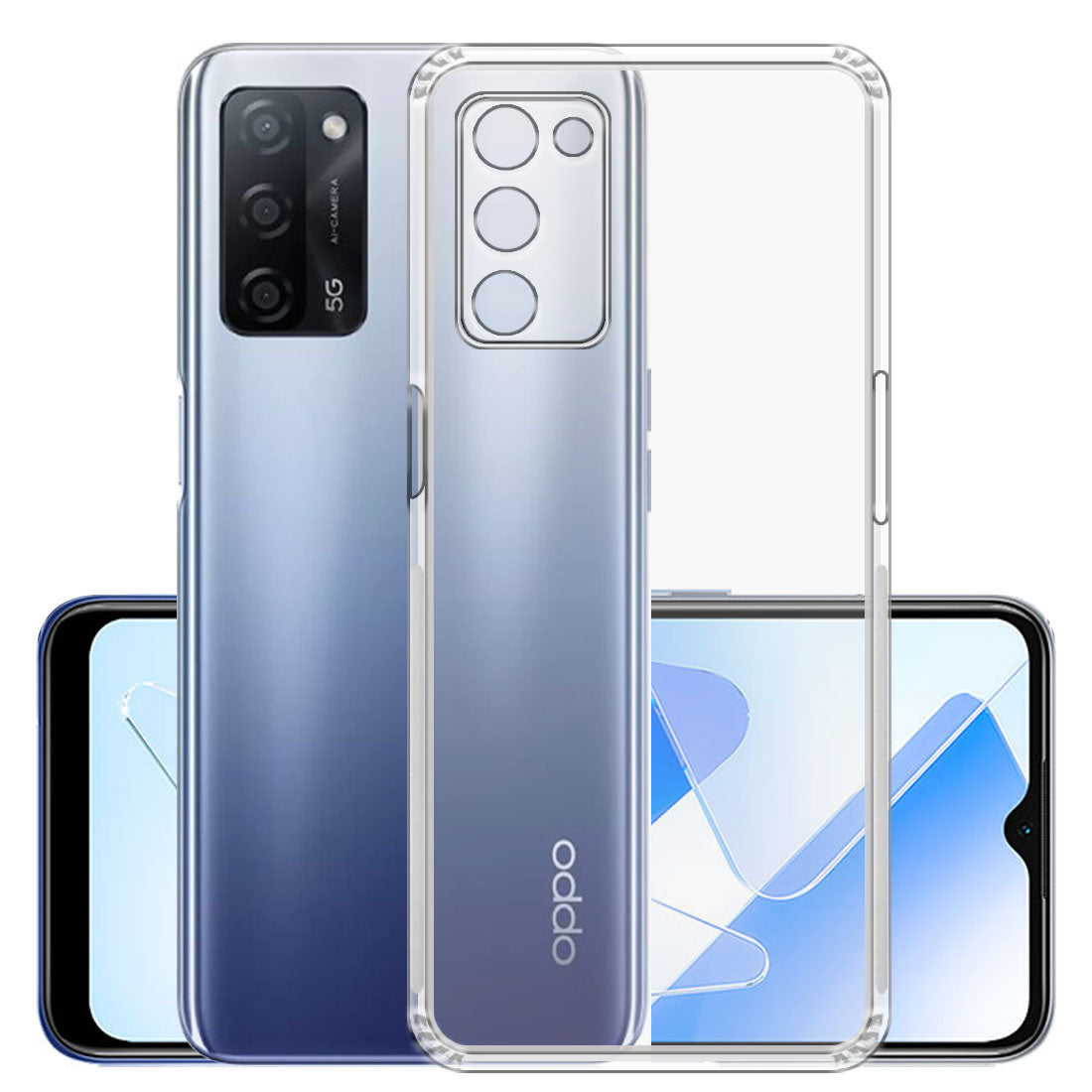 Oppo A55 5G