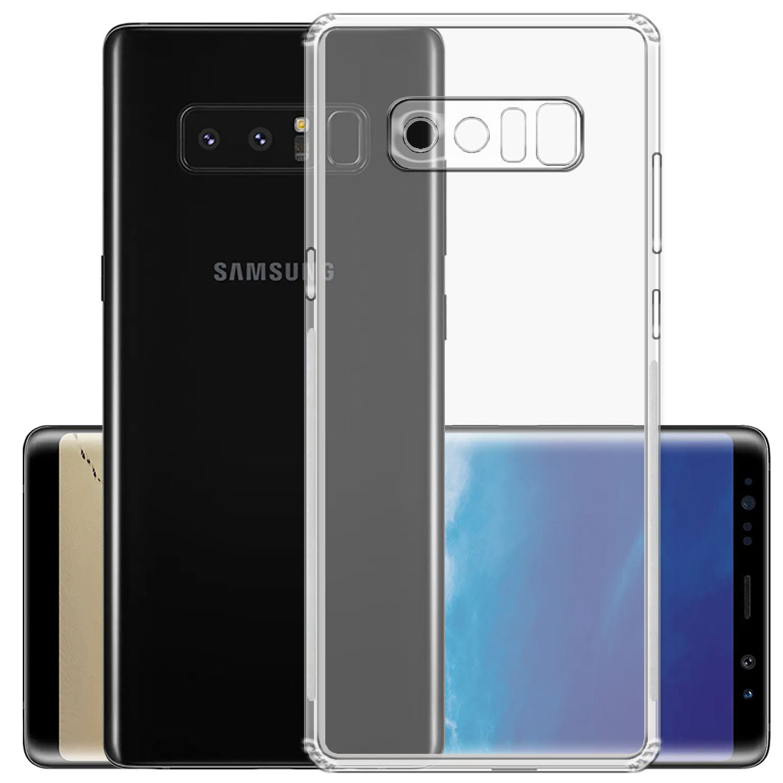 Samsung Galaxy Note 8 4G