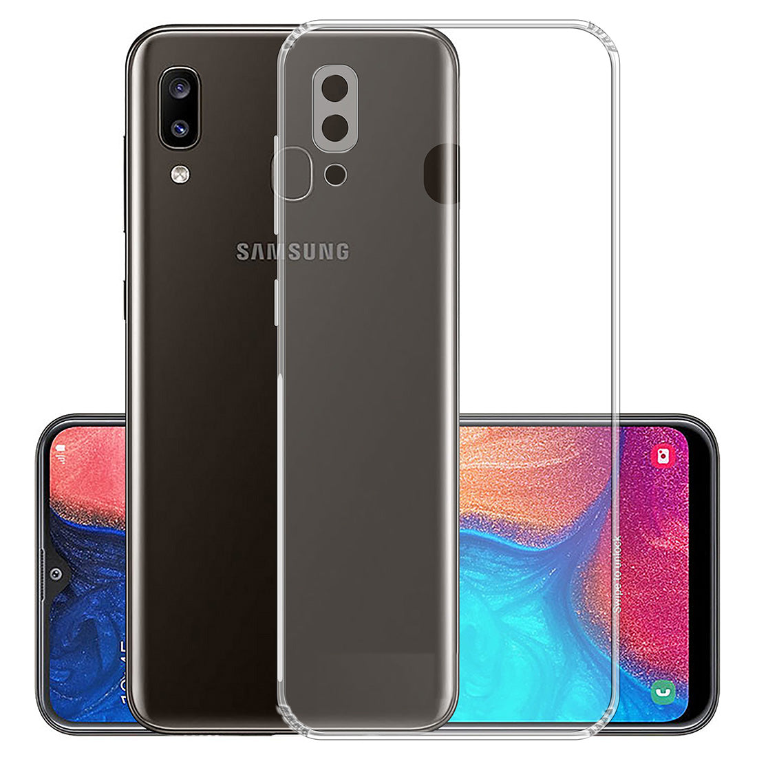 Samsung Galaxy A20 4G / A30 4G / M10s 4G
