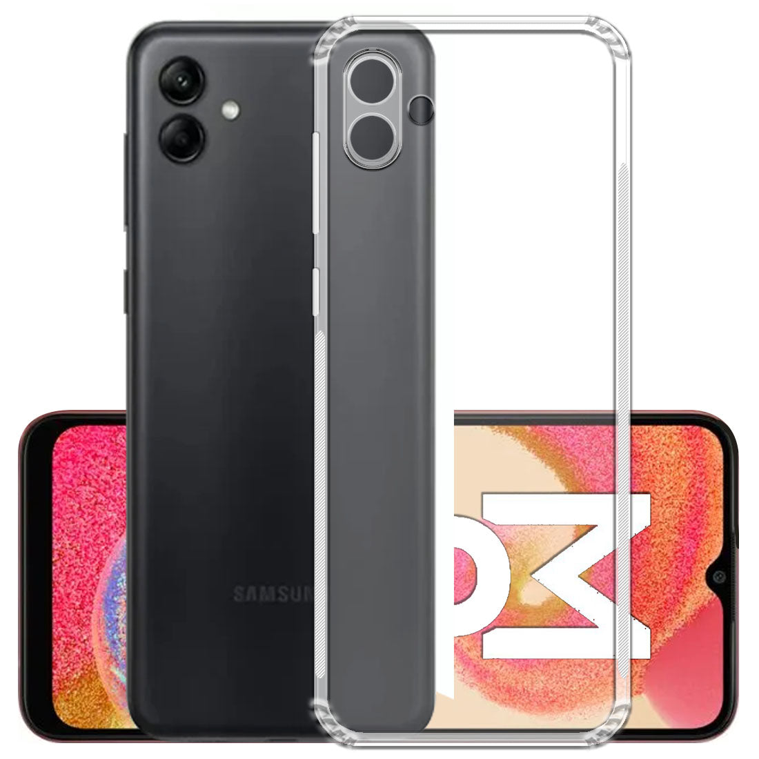 Samsung Galaxy M04 4G / A04E 4G / F04 4G