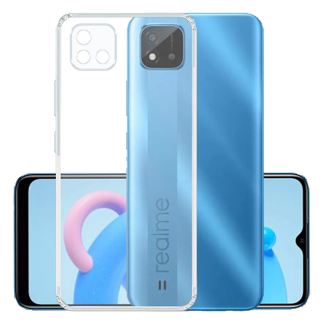 Realme C20 / C20A / C11 (2021)