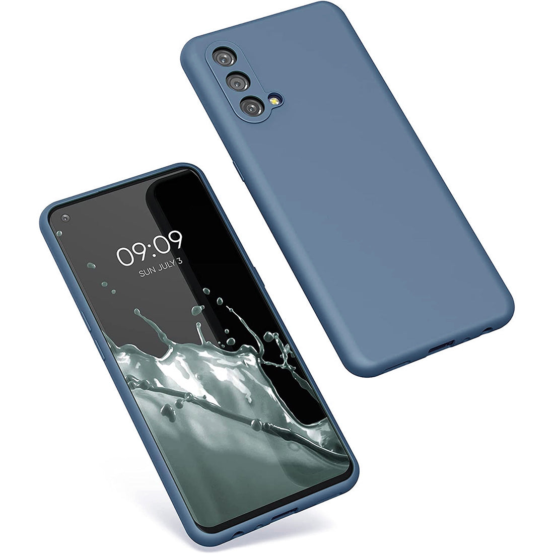 Liquid Silicone Case for OnePlus Nord CE 5G