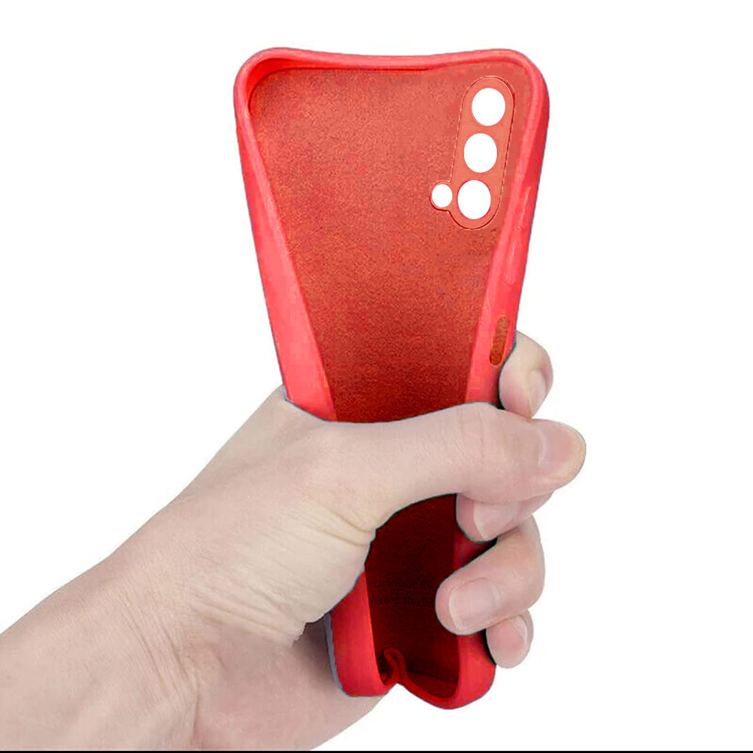 Liquid Silicone Case for OnePlus Nord CE 5G