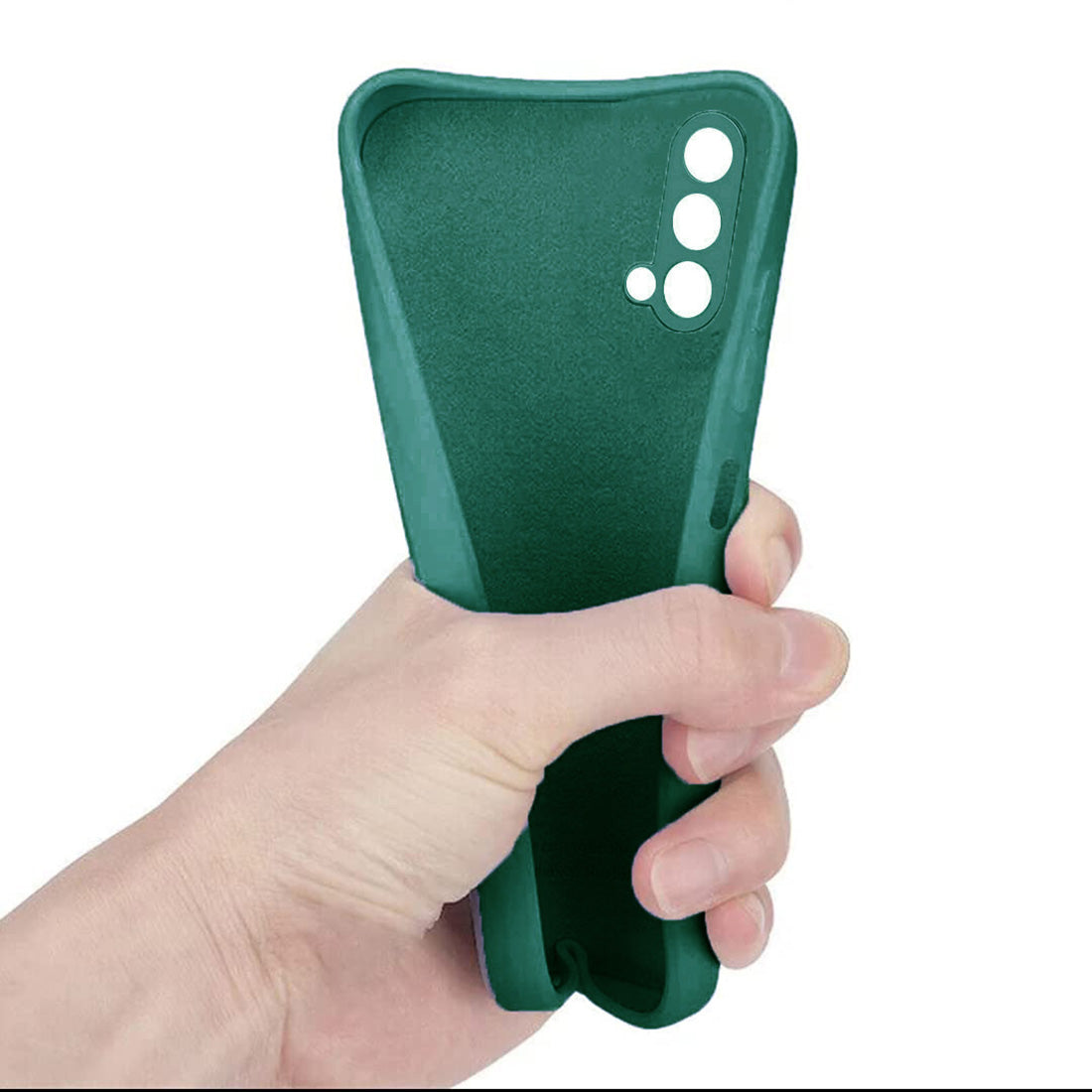 Liquid Silicone Case for OnePlus Nord CE 5G