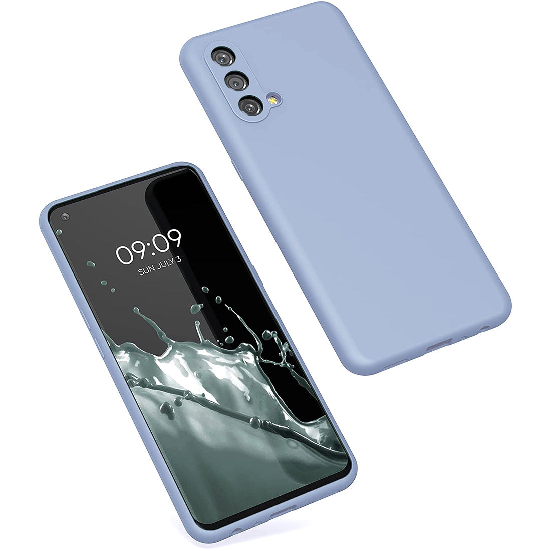 Liquid Silicone Case for OnePlus Nord CE 5G