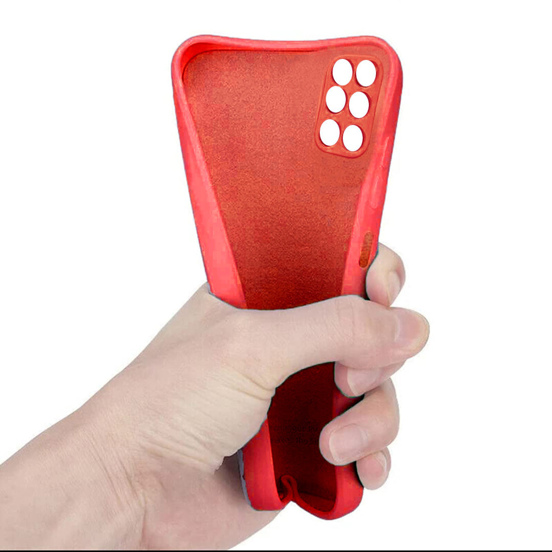 Liquid Silicone Case for OnePlus 9R