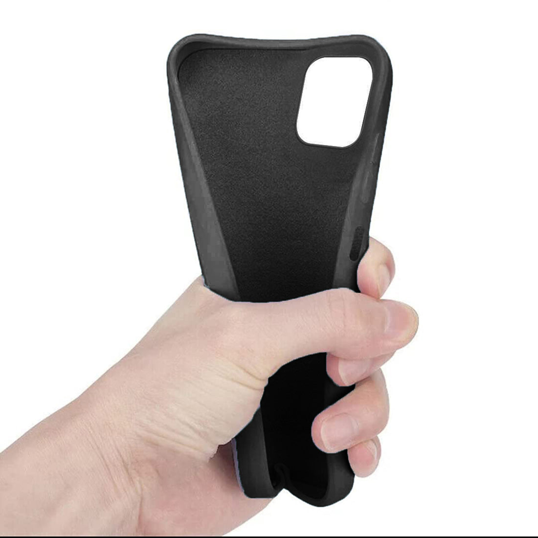 Liquid Silicone Case for Samsung Galaxy A22 5G / F42 5G