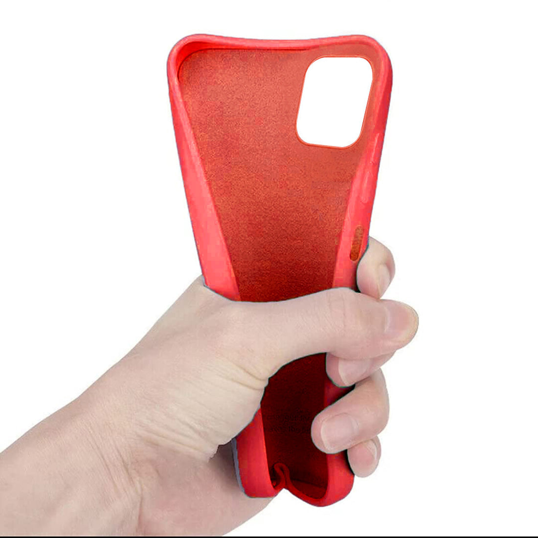 Liquid Silicone Case for Samsung Galaxy A22 5G / F42 5G