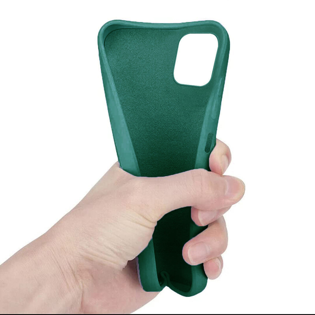 Liquid Silicone Case for Samsung Galaxy A22 5G / F42 5G