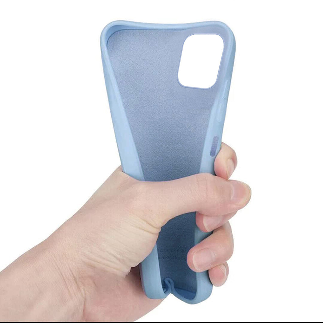 Liquid Silicone Case for Samsung Galaxy A22 5G / F42 5G