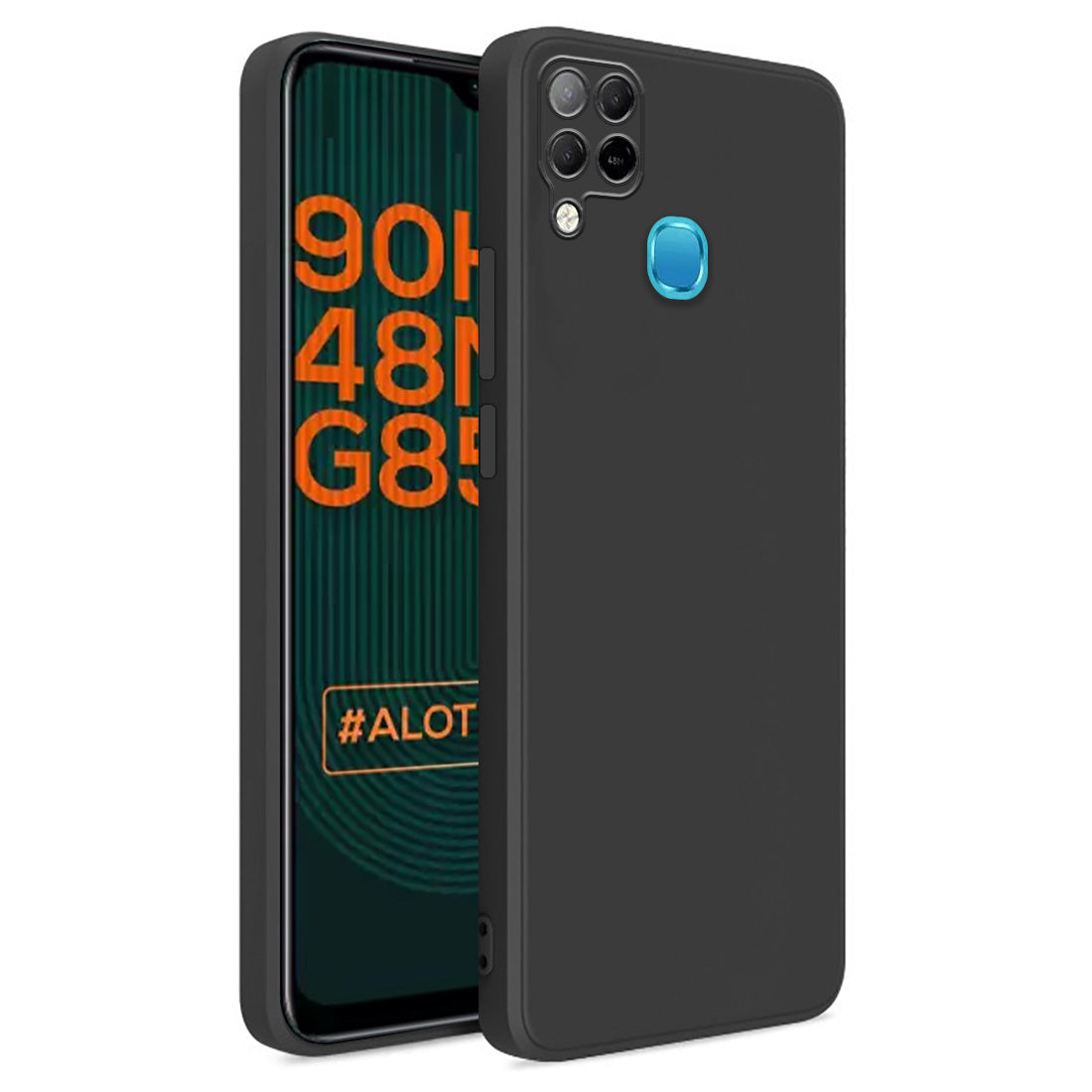 Infinix Hot 10s