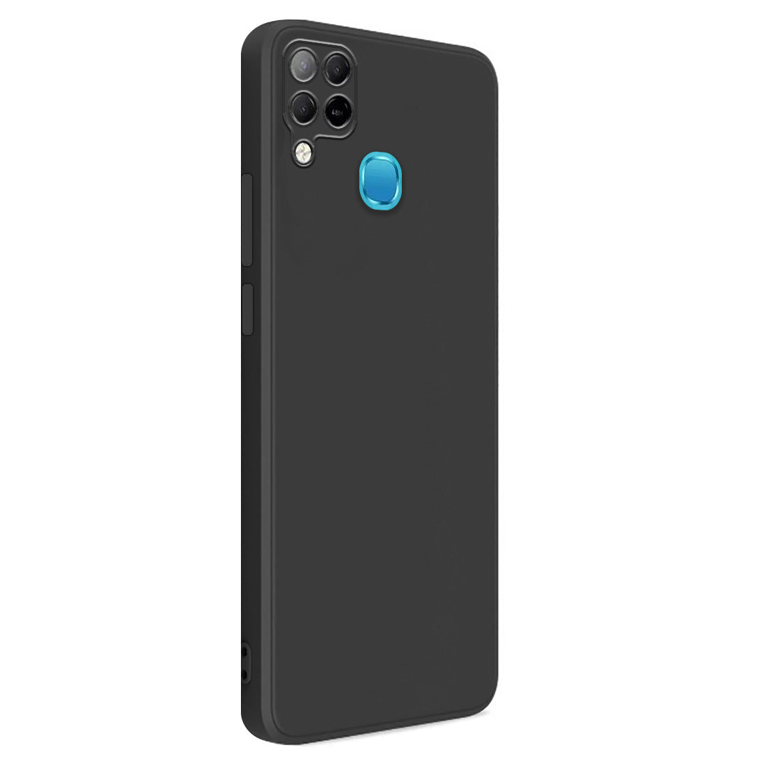 Liquid Silicone Case for Infinix Hot 10s