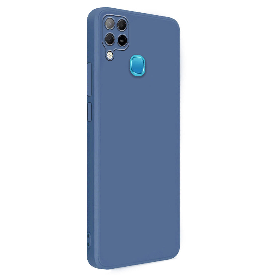 Liquid Silicone Case for Infinix Hot 10s