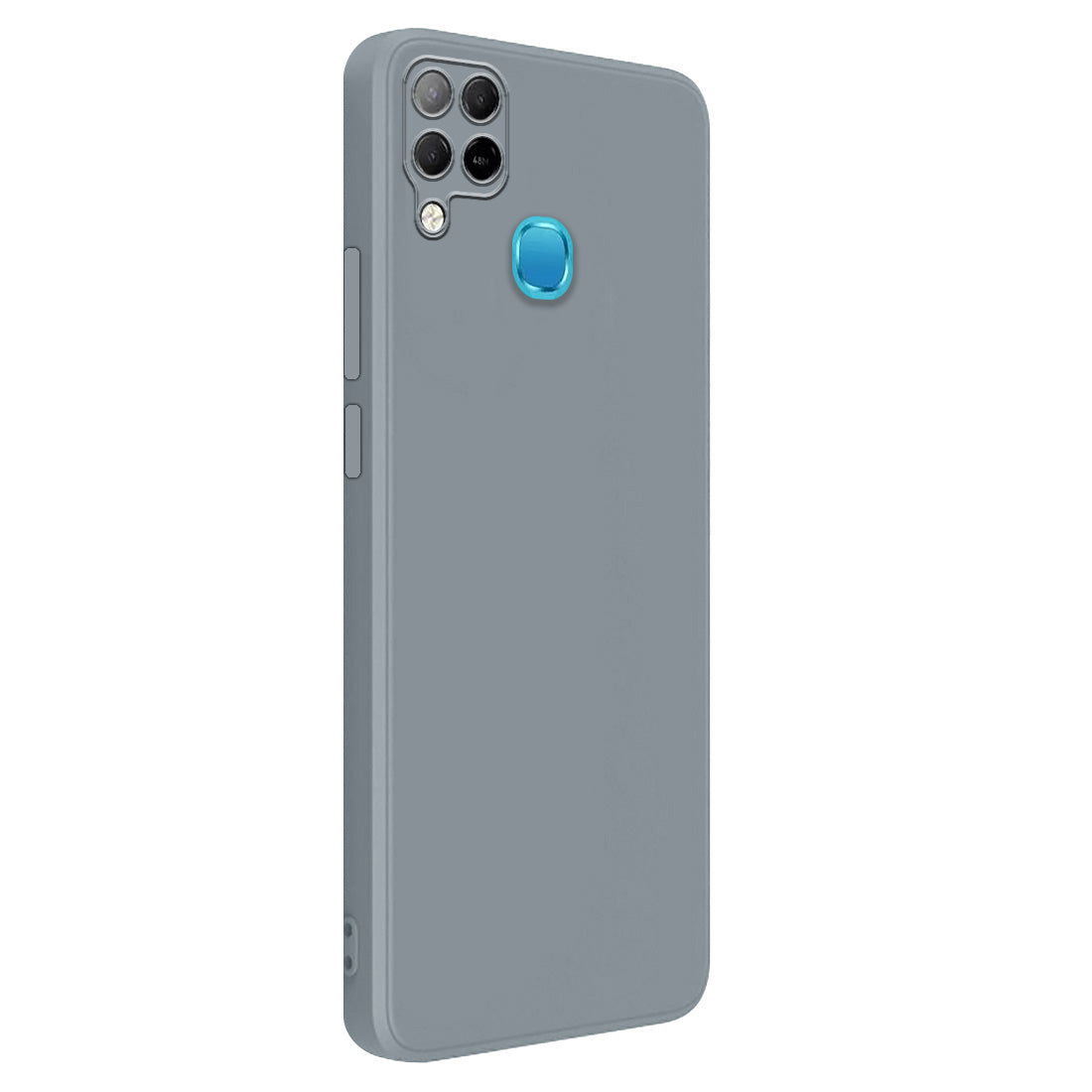 Liquid Silicone Case for Infinix Hot 10s