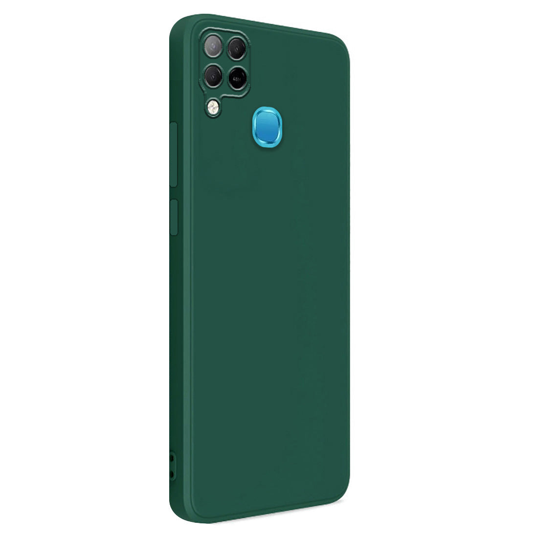 Liquid Silicone Case for Infinix Hot 10s