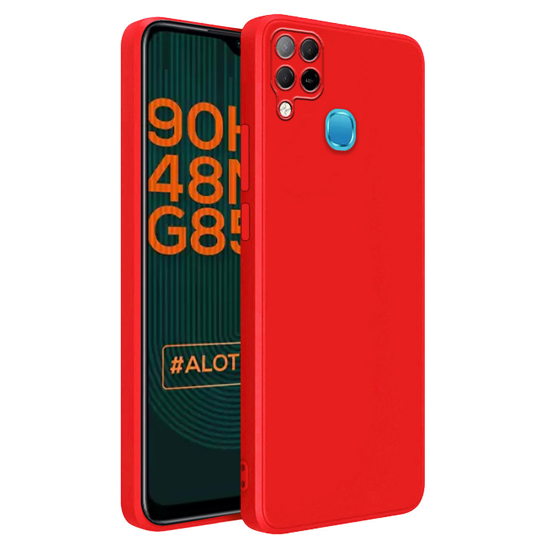 Infinix Hot 10s