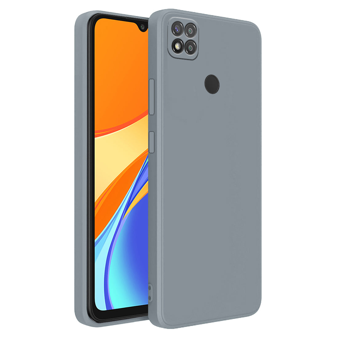 CADORABO Cover In Fluid Silicone TPU Flessibile Custodia, Custodia Per Redmi Note 10 Pro Fluid Nero 102305264 CADORABO Cover In Fluid Silicone TPU Flessibile Custodia, Custodia Per Redmi Note 10 Pro Fluid Nero 102305264