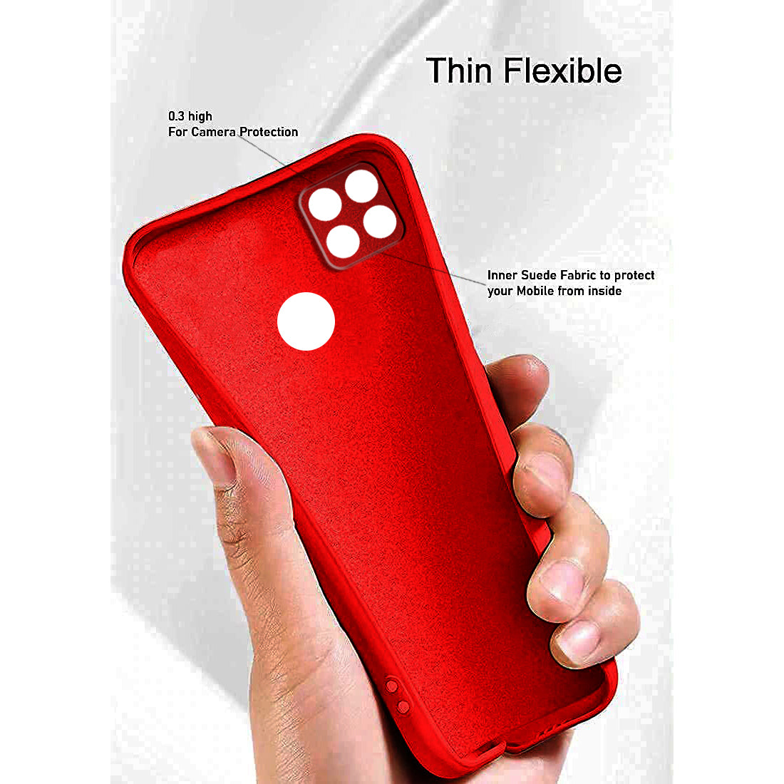 Redmi 9c Cover E Vetro IVoler Custodia Cover Per Xiaomi Redmi