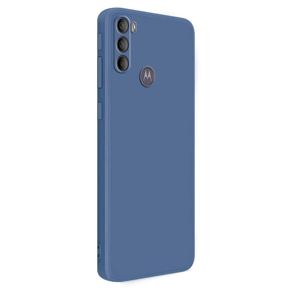 Liquid Silicone Case for Motorola Moto G31 4G