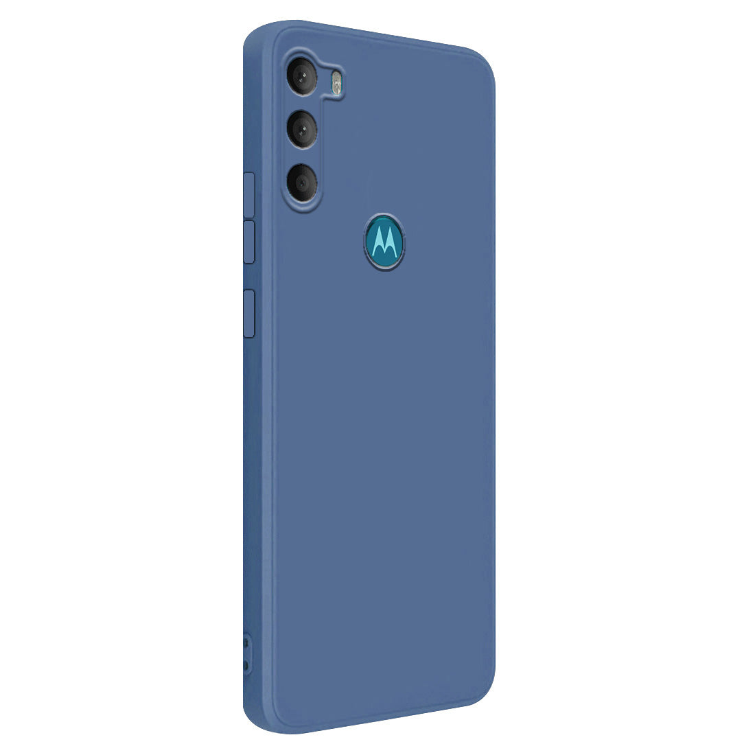 Liquid Silicone Case for Motorola Moto G71 5G