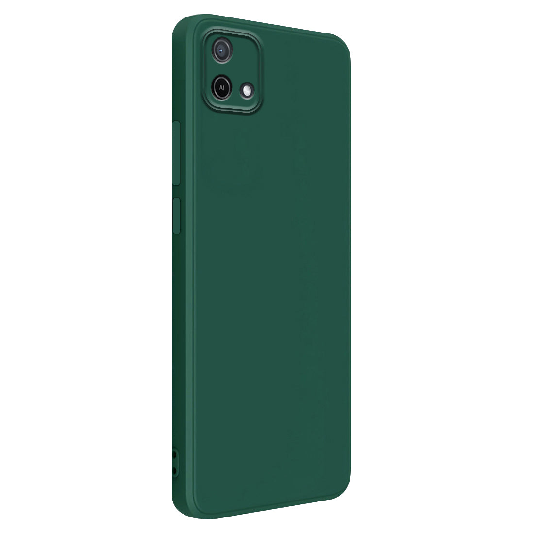 Liquid Silicone Case for Oppo A16K