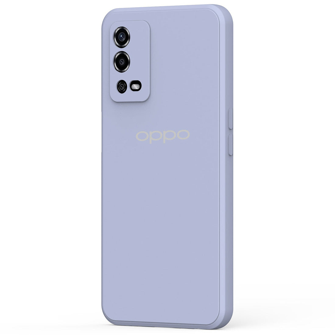 Liquid Silicone Case for Oppo A55 4G