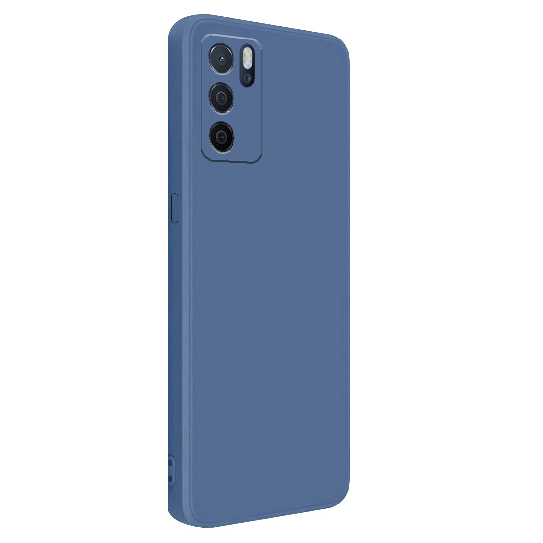 Liquid Silicone Case for Oppo Reno6 Pro 5G