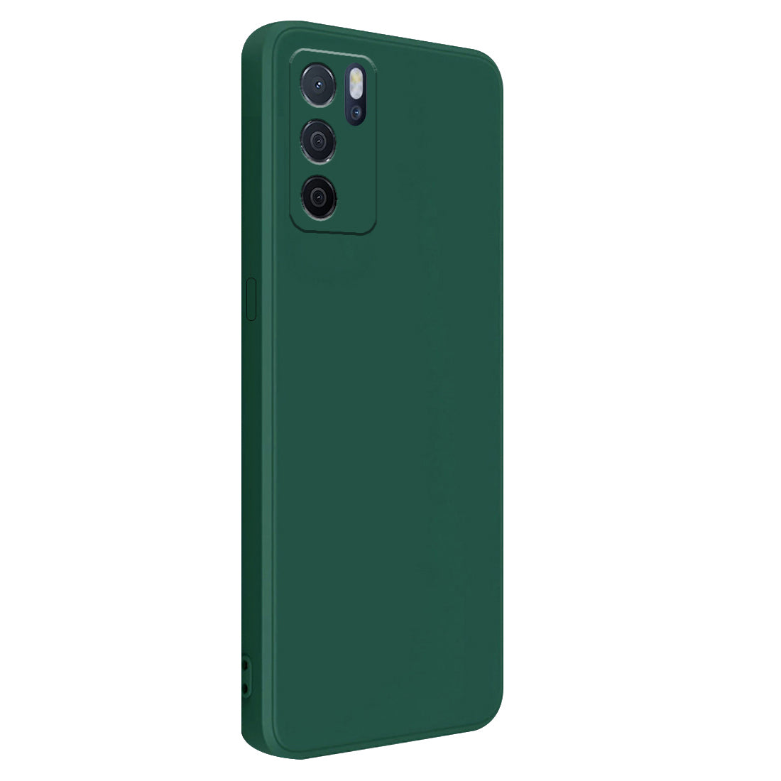 Liquid Silicone Case for Oppo Reno6 Pro 5G