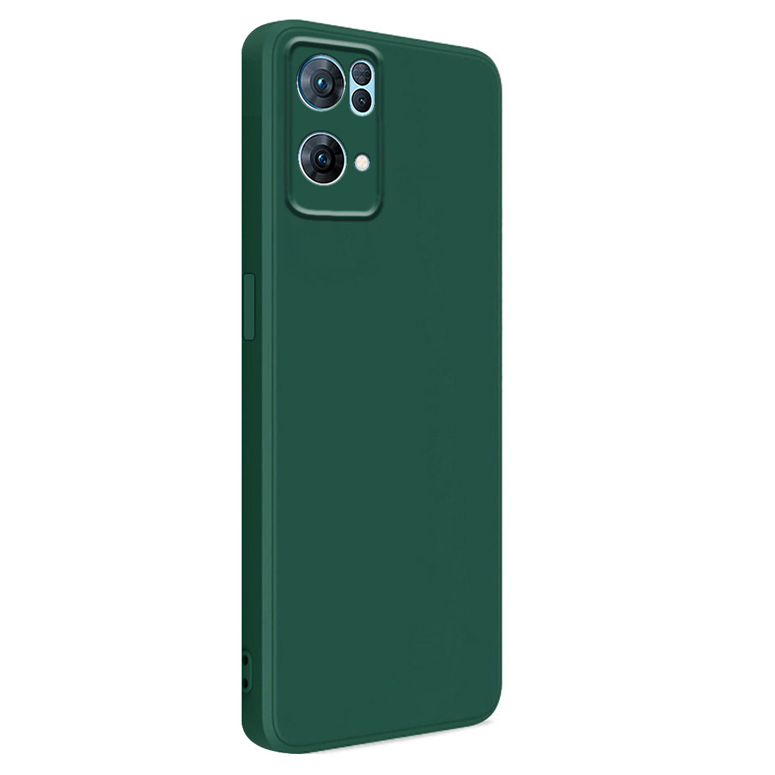 Liquid Silicone Case for Oppo Reno7 Pro 5G