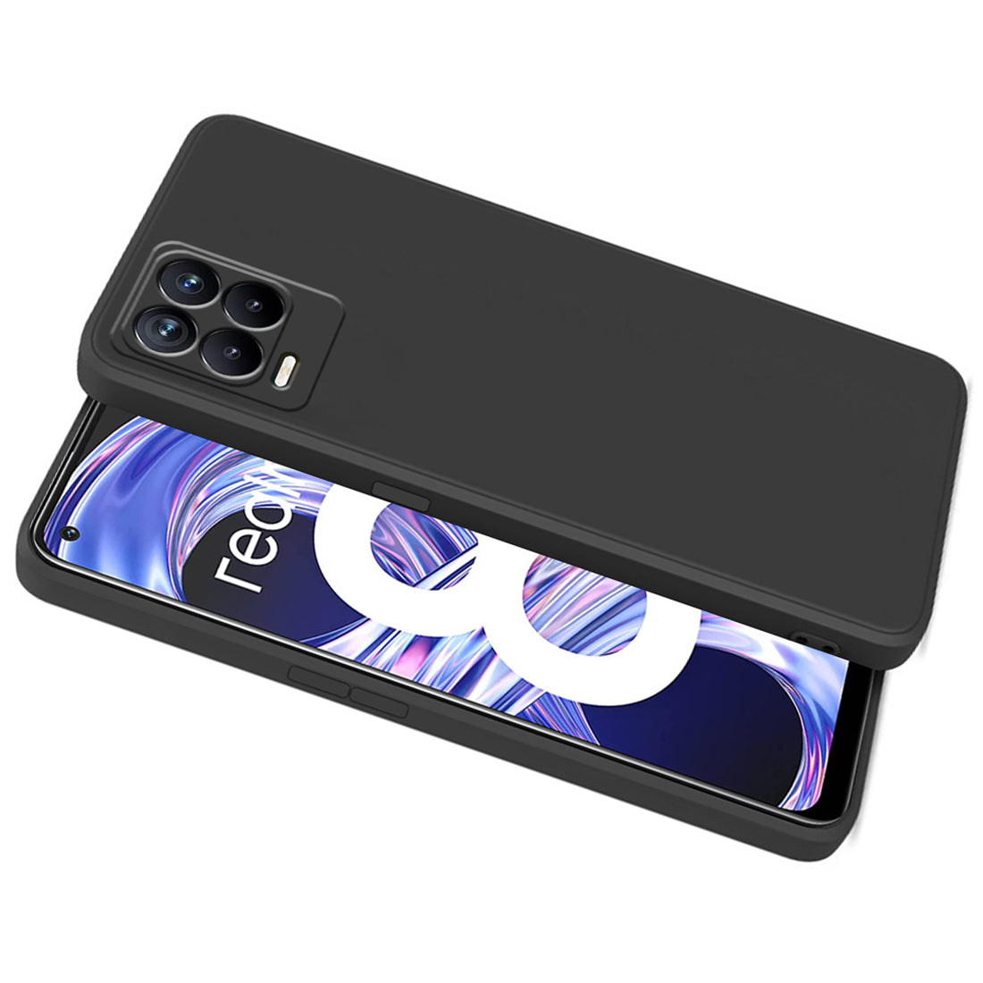 Liquid Silicone Case for Realme Realme Pro