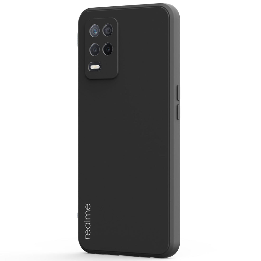 Silicone Case Realme 5g Liquid Silicone Case For Realme 5G Realme - Main Image