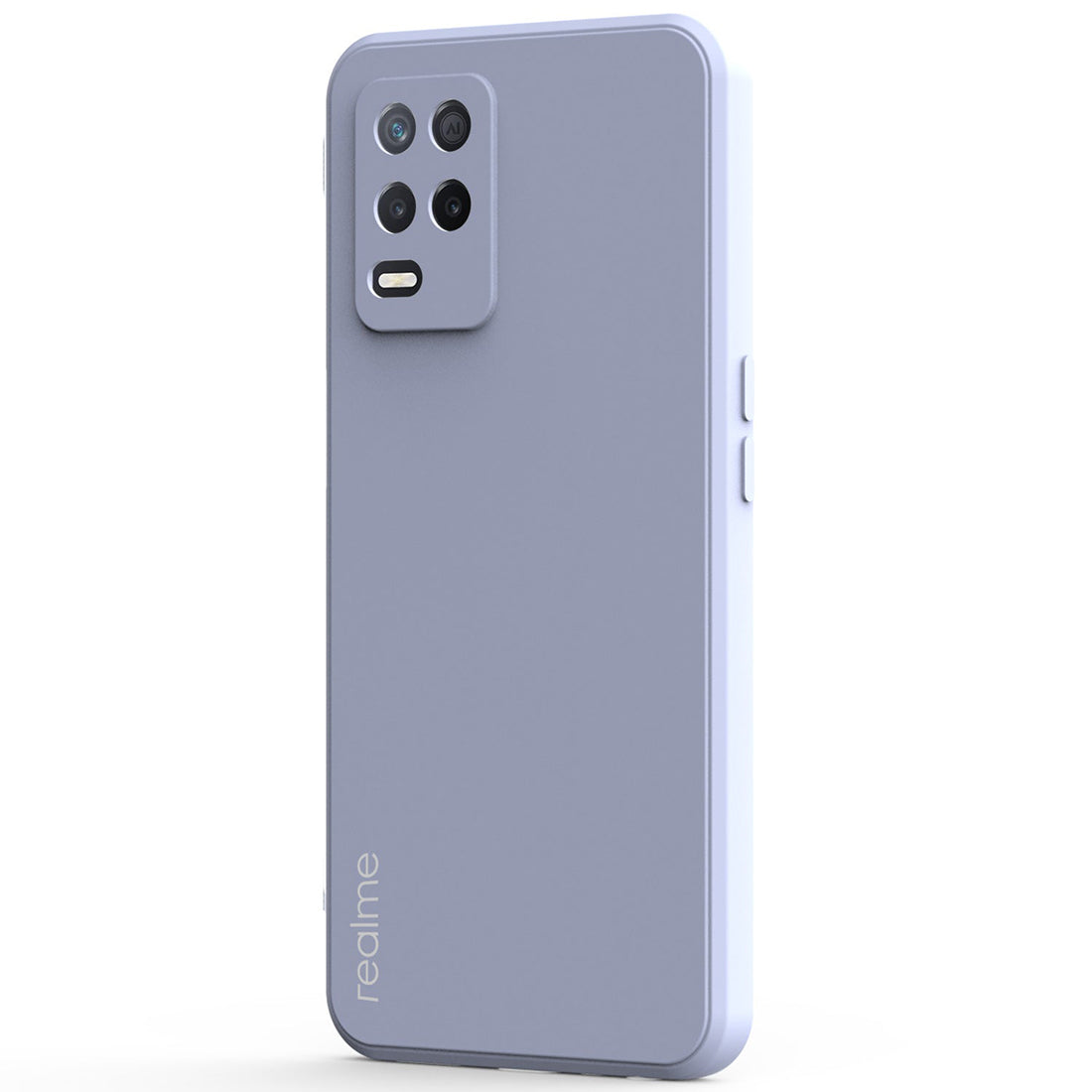 Liquid Silicone Case for Realme 8 5G / Realme 8s 5G